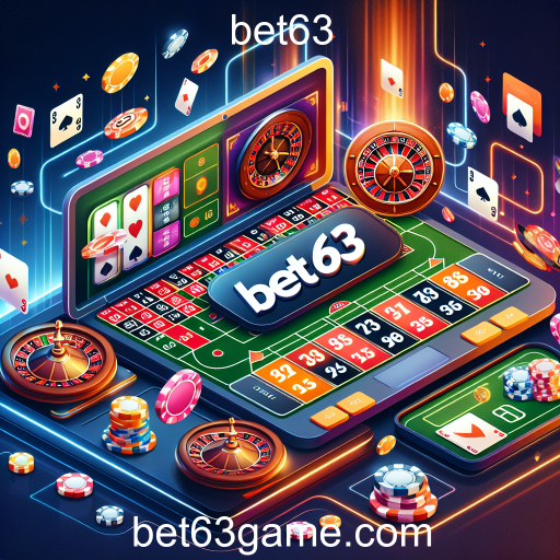 Explorando o Mundo dos Cassinos Online: Bet63 em Destaque