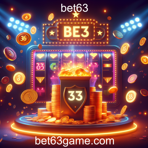 Descubra o Mundo do Jackpot Progressivo no Bet63