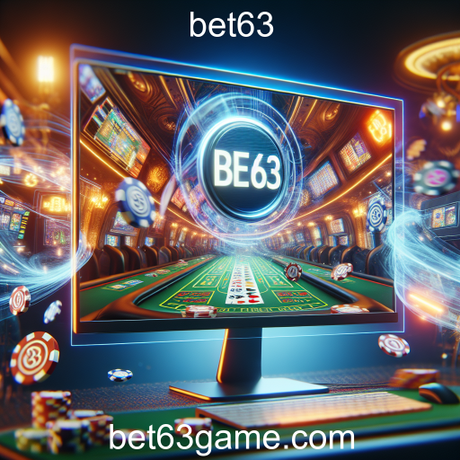 A Revolução dos Jogos Ao Vivo na Bet63